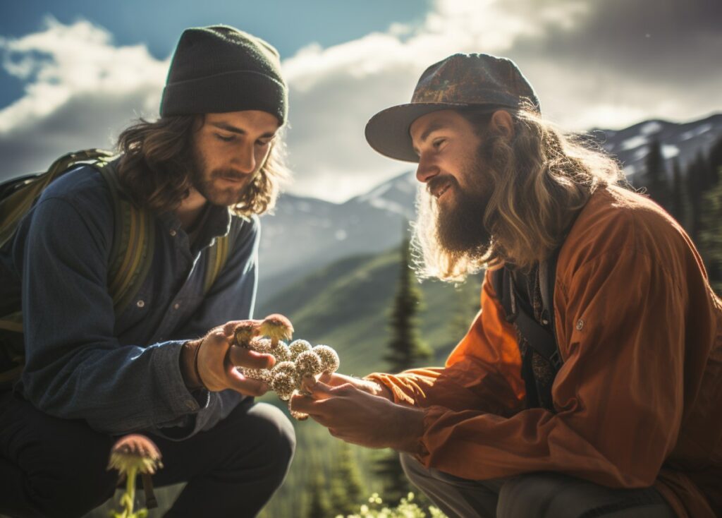 Colorado Makes Gifting & Sharing Psychedelics Easy and Legal